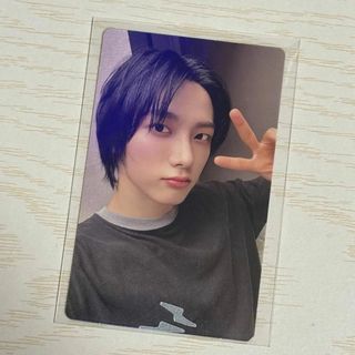 ボーイネクストドア(BOYNEXTDOOR)のBOYNEXTDOOR WHY.. weverse global トレカ ソンホ(K-POP/アジア)