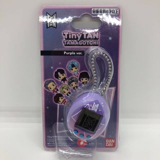 BANDAI - バンダイ TinyTAN Tamagotchi Purple ver． TINY