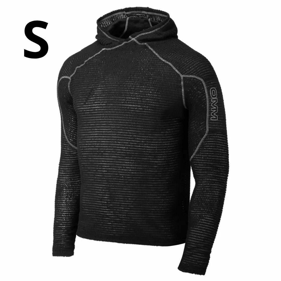 OMM Core Hoodie S コアフーディー ブラック 新品 プリマロフト OMM Core Hoodie S コアフーディー ブラック 新品 プリマロフト