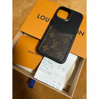 LOUIS VUITTON - LOUIS VUITTON   iPhone13ProMax ケース