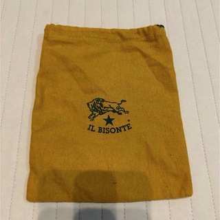 IL BISONTE - イルビゾンテ　保存袋