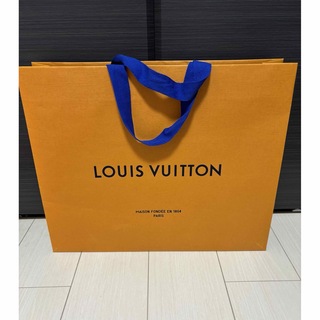 LOUIS VUITTON - ルイヴィトンショップ袋、紙袋