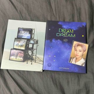 エヌシーティー(NCT)のNCT DREAM フォトブック 写真集 DREAM A DREAM ロンジュン(K-POP/アジア)