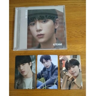 エンティーム(&TEAM)の＆team「First Howling : ME」CD(K-POP/アジア)