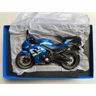 スズキ(スズキ)のGSX-R1000R ダイキャストモデル ミニチュア SUZUKI バイク(模型/プラモデル)