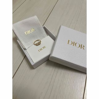 クリスチャンディオール(Christian Dior)のClair D Lune リング　Mサイズ　ディオール　リング(リング(指輪))