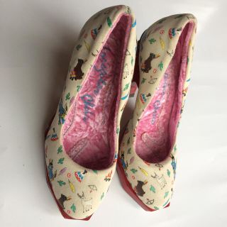 ジェフリーキャンベル(JEFFREY CAMPBELL)のJEFFREY CAMPBELL(ハイヒール/パンプス)