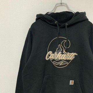 carhartt - carhartt カーハート　メンズ プルオーバーパーカー　L C2E