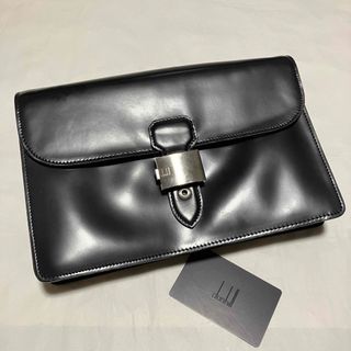 ダンヒル(Dunhill)の【Dunhill / ダンヒル】 セカンドバッグ / クラッチバッグ(セカンドバッグ/クラッチバッグ)