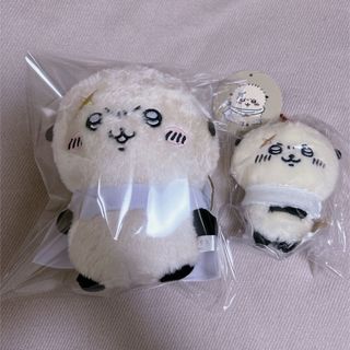 ちいかわ ぬいぐるみ ラッコ プライズ ちいかわマーケット(キャラクターグッズ)