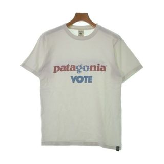 ヴォートメイクニュークローズ(VOTE MAKE NEW CLOTHES)のVOTE MAKE NEW CLOTHES Tシャツ・カットソー S 白 【古着】【中古】(Tシャツ/カットソー(半袖/袖なし))