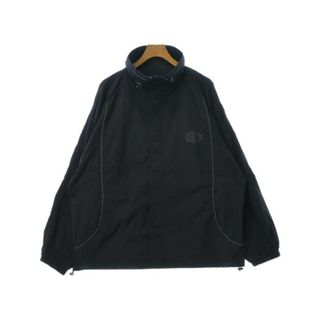 アレキサンダーワン(Alexander Wang)のALEXANDER WANG アレキサンダーワン ブルゾン（その他） M 黒 【古着】【中古】(その他)