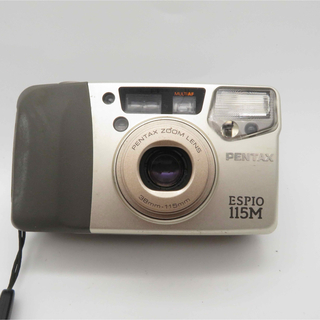 ペンタックス(PENTAX)の動作品 PENTAX ESPIO 115M コンパクトフィルムカメラ(フィルムカメラ)