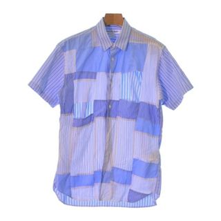 COMME des GARCONS SHIRT - COMME des GARCONS SHIRT カジュアルシャツ S 【古着】【中古】