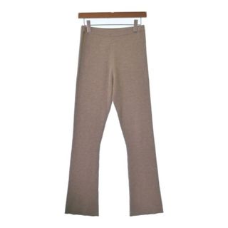 Spick and Span スウェットパンツ -(S位) ベージュ 【古着】【中古】(その他)