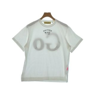 THOMAS MAGPIE Tシャツ・カットソー 38(S位) 白等 【古着】【中古】(Tシャツ/カットソー(半袖/袖なし))