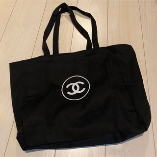 CHANEL - 【新品】シャネルCHANEL キャンバストートバッグ