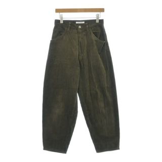 ジャーナルスタンダード(JOURNAL STANDARD)のJOURNAL STANDARD パンツ（その他） S カーキ 【古着】【中古】(その他)