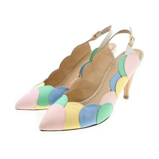 Charlotte Olympia - Charlotte Olympia サンダル EU36(22.5cm位) 【古着】【中古】