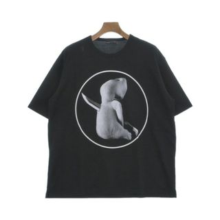 LAD MUSICIAN Tシャツ・カットソー 44(M位) 黒 【古着】【中古】