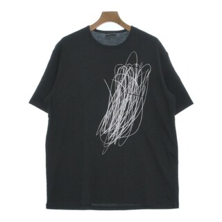 LAD MUSICIAN Tシャツ・カットソー 44(M位) 黒 【古着】【中古】
