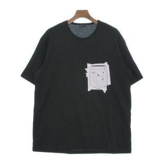 LAD MUSICIAN Tシャツ・カットソー 44(M位) 黒 【古着】【中古】