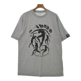 その他 ソノタ Tシャツ・カットソー XL グレー 【古着】【中古】(Tシャツ/カットソー(半袖/袖なし))