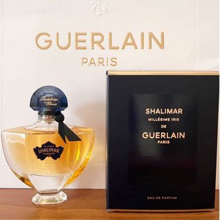 ゲラン(GUERLAIN)の新品 Guerlain シャリマーミレジムイリス ゲラン ラールエラマティエール(香水(女性用))