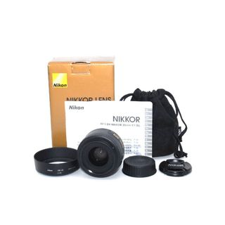 ニコン(Nikon)の定番の単焦点レンズ♪Nikon AF-S DX 35mm F1.8 G♪(レンズ(単焦点))