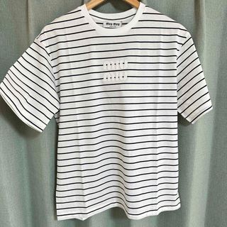 miumiu - ミュウミュウ MIUMIU Tシャツ  半袖