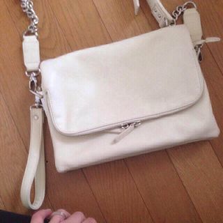 マウジー(moussy)のFlap 2way bag(ショルダーバッグ)