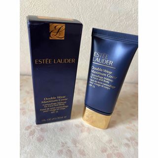 エスティローダー(Estee Lauder)のエスティローダー マキシマムカバーメークアップファンデーション(ファンデーション)