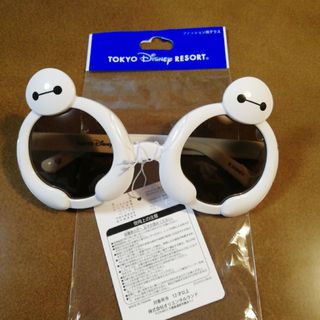 ディズニー(Disney)のベイマックス ファッショングラス(サングラス/メガネ)