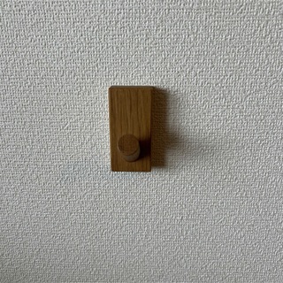 MUJI (無印良品) - 壁につけられる家具　無印良品