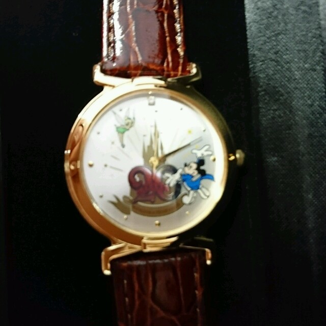 ディズニー ☆新作☆ ランド TDL 38周年 ウォッチ 腕時計ファッション小物