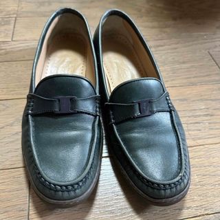 サルヴァトーレフェラガモ(Salvatore Ferragamo)のサルバトーレフェラガモ　スポーツ(ローファー/革靴)