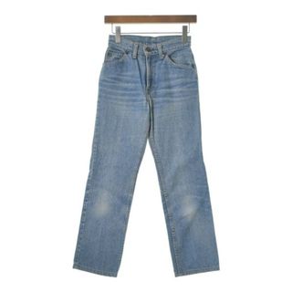 リーバイス(Levi's)のLEVI'S リーバイス デニムパンツ 5(XS位) インディゴ(デニム) 【古着】【中古】(デニム/ジーンズ)