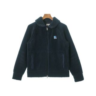 ヘリーハンセン(HELLY HANSEN)のHelly Hansen ヘリーハンセン ブルゾン（その他） L 紺 【古着】【中古】(その他)