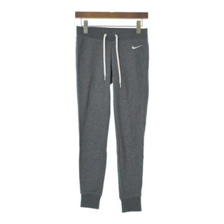 ナイキ(NIKE)のNIKE ナイキ スウェットパンツ S グレー 【古着】【中古】(その他)