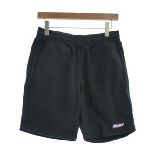 パレス(PALACE)のPALACE パレス ショートパンツ S 黒 【古着】【中古】(ショートパンツ)