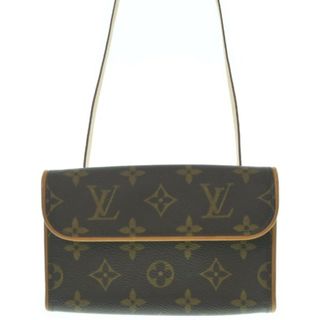 ルイヴィトン(LOUIS VUITTON)のLOUIS VUITTON ルイヴィトン バッグ（その他） S 茶(総柄) 【古着】【中古】(その他)