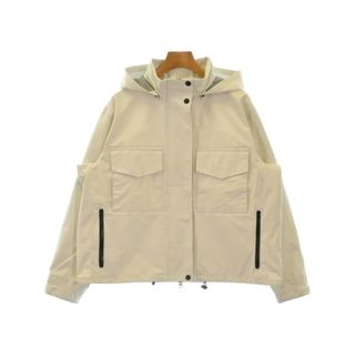 lelill レリル マウンテンパーカー 38(M位) 白 【古着】【中古】(その他)