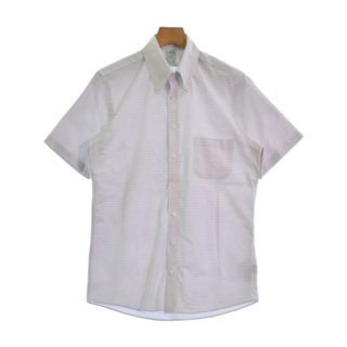 ブルックスブラザース(Brooks Brothers)のBrooks Brothers カジュアルシャツ 15(S位) 【古着】【中古】(シャツ)