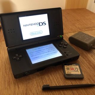 ニンテンドーDS(ニンテンドーDS)のニンテンドーDSライト　すぐ遊べるセット(携帯用ゲーム機本体)