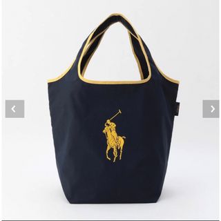 ポロラルフローレン(POLO RALPH LAUREN)の新品⭐︎ラルフ　エコバッグ(エコバッグ)