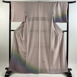 付下げ 身丈165cm 裄丈66cm 正絹 美品 秀品 【中古】(着物)