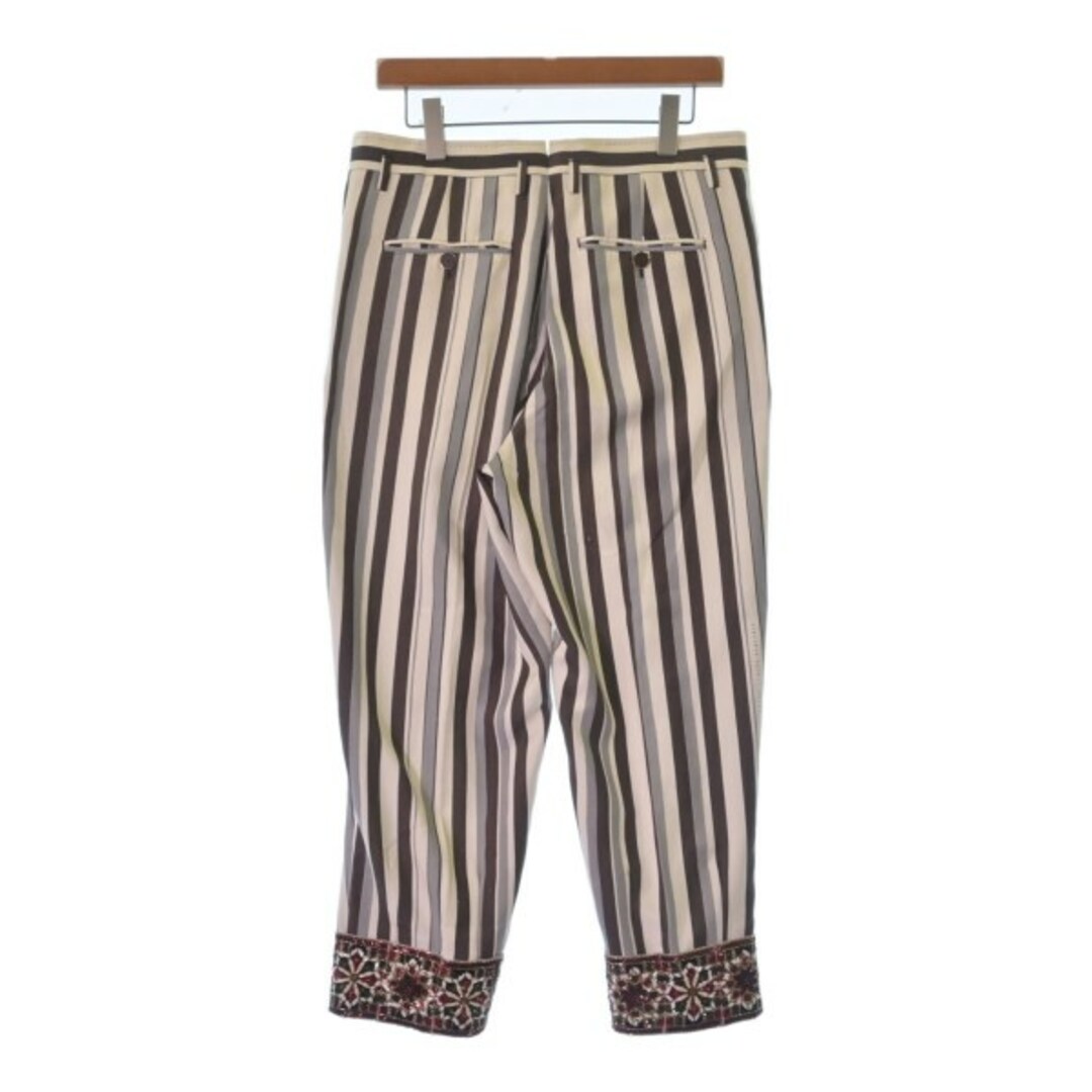 DOLCE&GABBANA - DOLCE&GABBANA パンツ(その他) 48(L位 DOLCE&GABBANA - DOLCE&GABBANA パンツ(その他) 48(L位