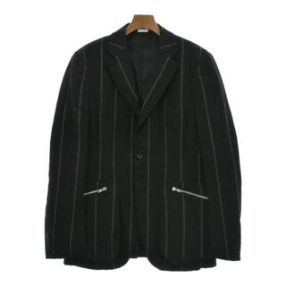 コムデギャルソンオムドゥ(COMME des GARCONS HOMME DEUX)のCOMME des GARCONS HOMME DEUX カジュアルジャケット 【古着】【中古】(テーラードジャケット)