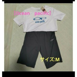 オーシャンパシフィック(OCEAN PACIFIC)の値下げ❕【OceanPacific】スポーツ2点セット/M(セット/コーデ)