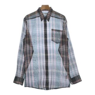 ドリスヴァンノッテン(DRIES VAN NOTEN)のDRIES VAN NOTEN ブラウス 36(XS位) 【古着】【中古】(シャツ/ブラウス(長袖/七分))